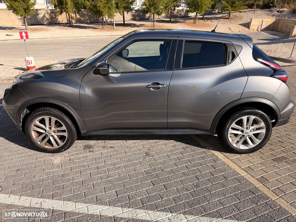 Nissan Juke 1.5 dCi N-Connecta - 6