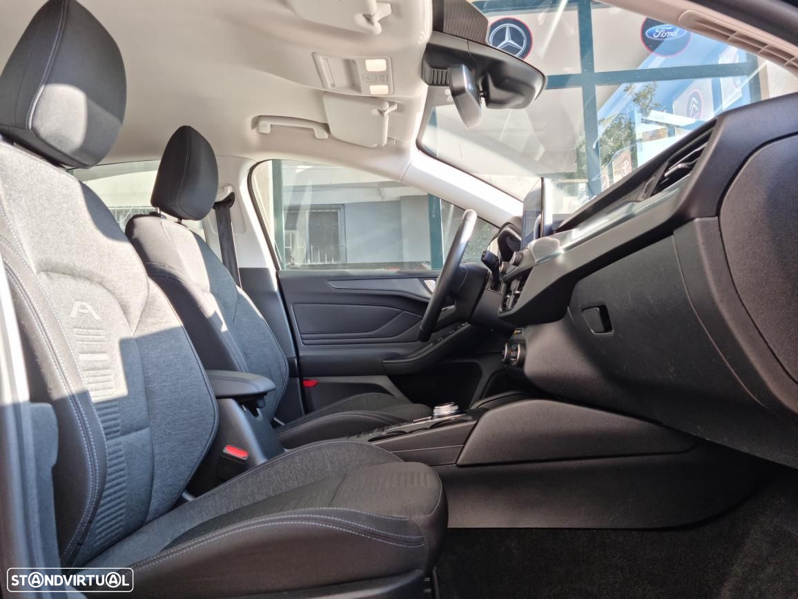 Ford Focus 1.5 EcoBlue S&S Aut. ACTIVE - 24