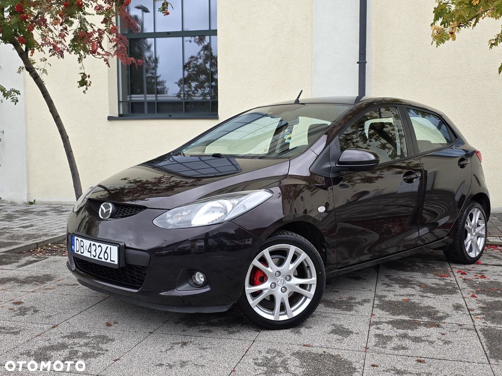 Mazda 2 1.5 Sport - 5
