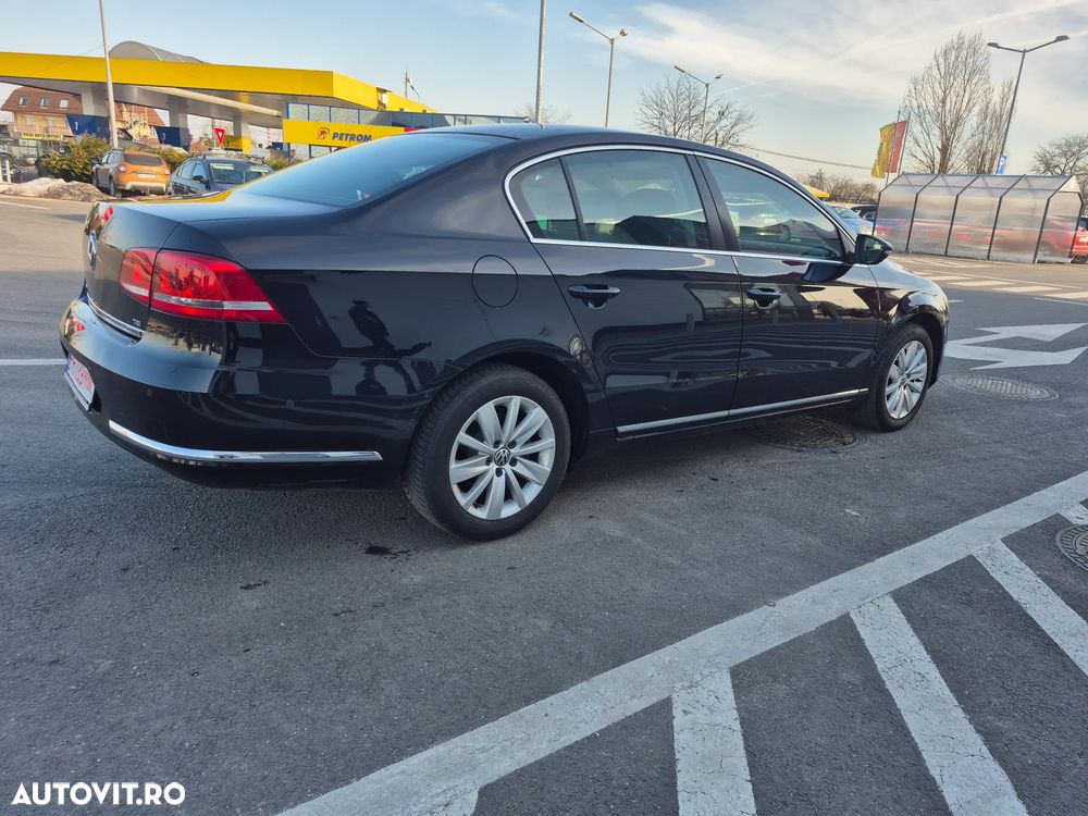 Volkswagen Passat 1.4 TSI BlueMotion Technology Highline - 3