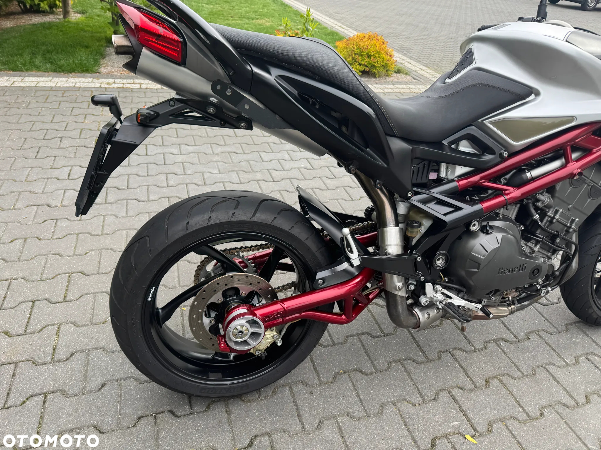 Benelli TRE-K - 12