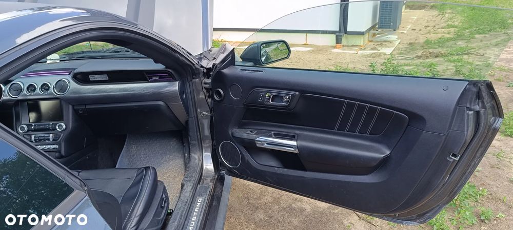 Ford Mustang 2.3 Eco Boost - 15