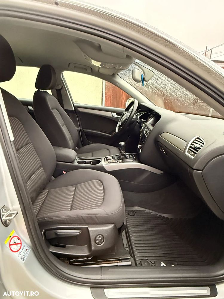 Audi A4 2.0 TDI - 11