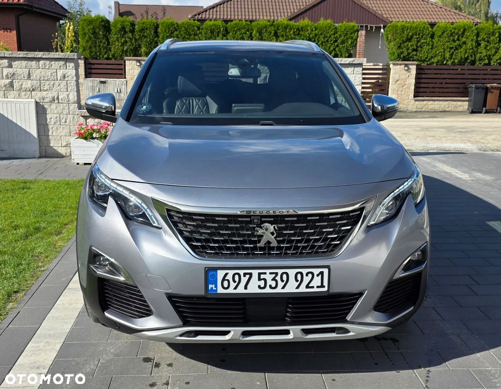 Peugeot 5008 2.0 BlueHDi GT S&S EAT8 - 2