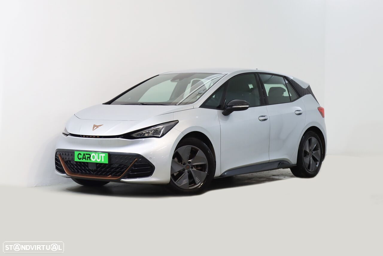 Cupra Born 58 kWh - 1
