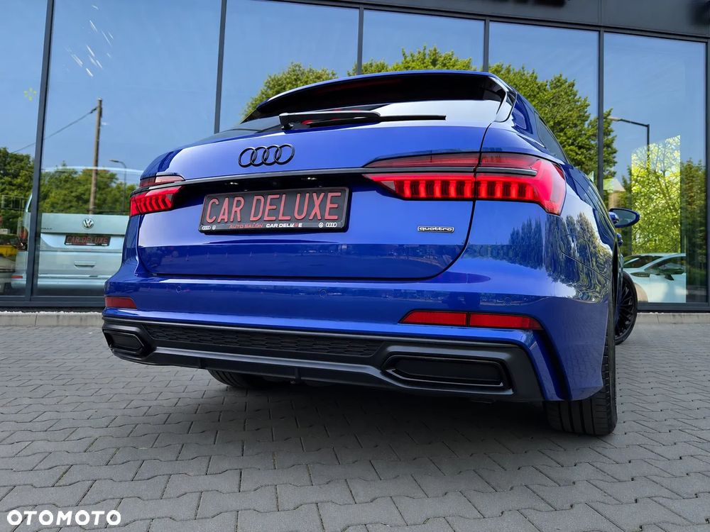 Audi A6 Avant - 25