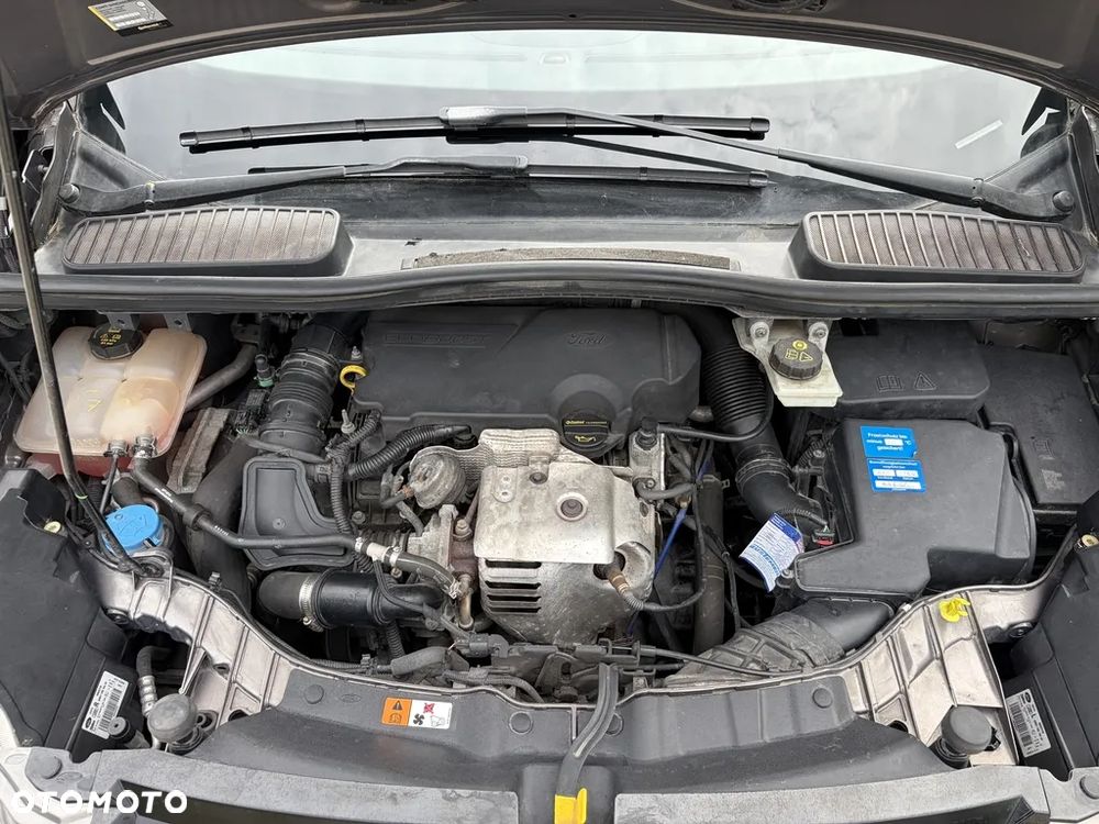 Ford C-MAX 1.0 EcoBoost Start-Stopp-System Business Edition - 20
