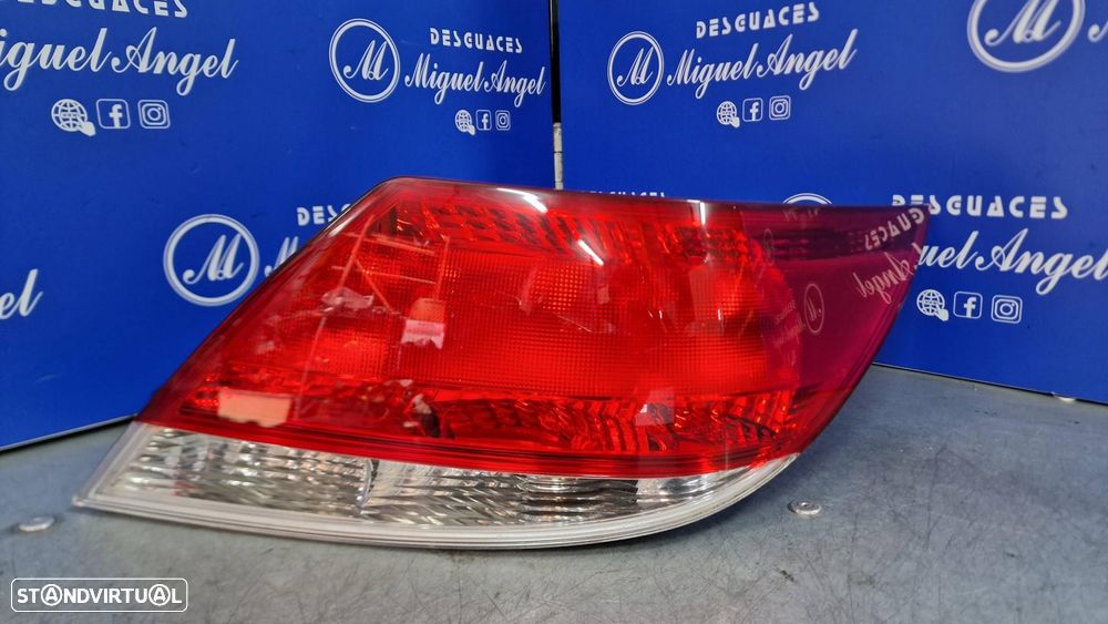 FAROLIM TRASEIRO DIREITO OPEL ASTRA H GTC - 1