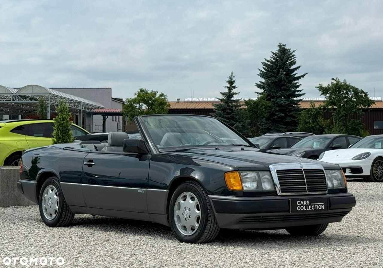 Mercedes-Benz W124 (1984-1993) - 18