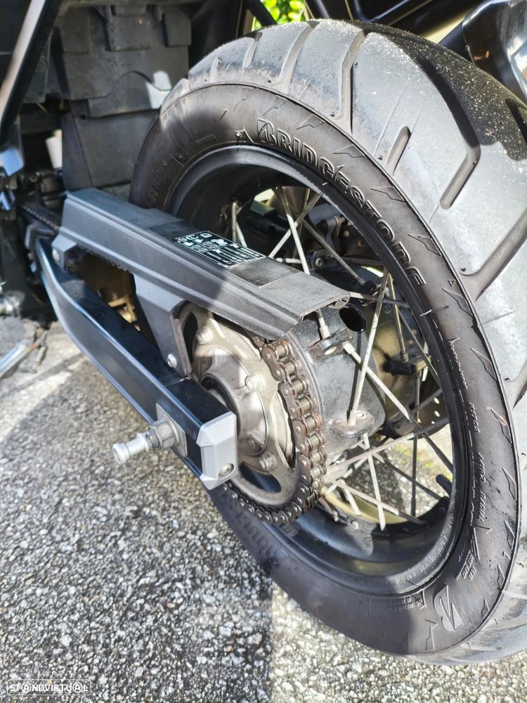 Suzuki DL V-Strom 650 XT 2018 - 10