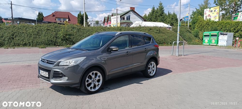 Ford Kuga 2.0 TDCi 4WD Titanium - 3