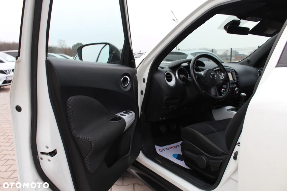 Nissan Juke 1.2 DIG-T Edition - 17