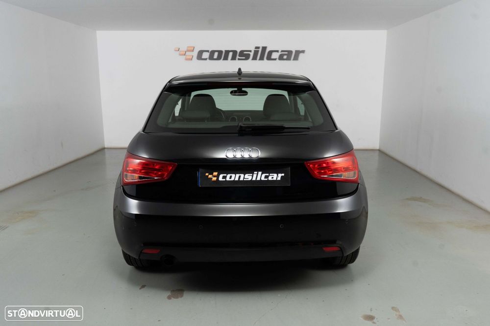 Audi A1 1.2 TFSi Sport - 6