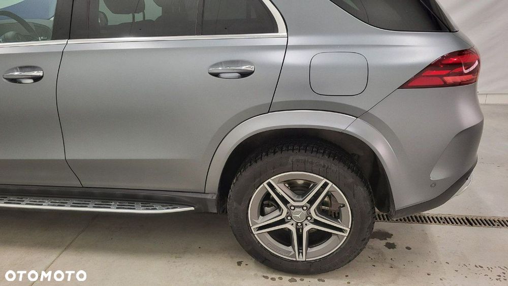 Mercedes-Benz GLE - 9
