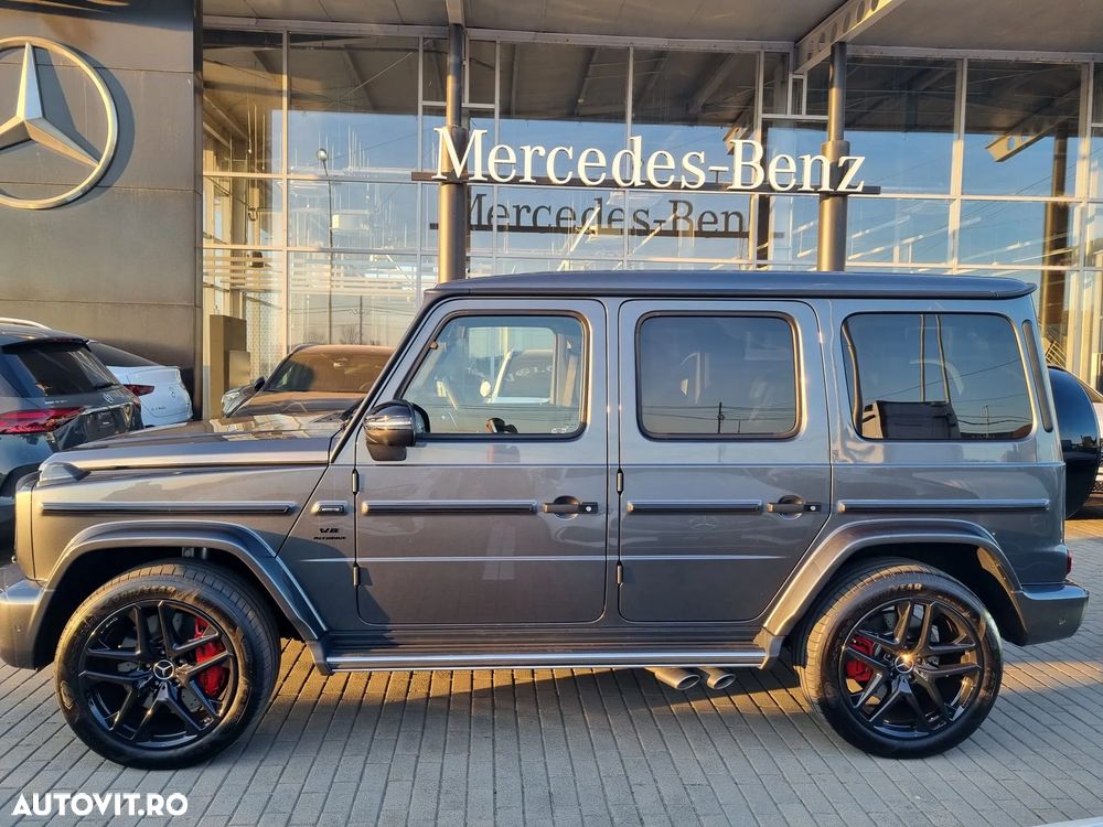 Mercedes-Benz G AMG 63 AMG Speedshift 9G-TRONIC - 2