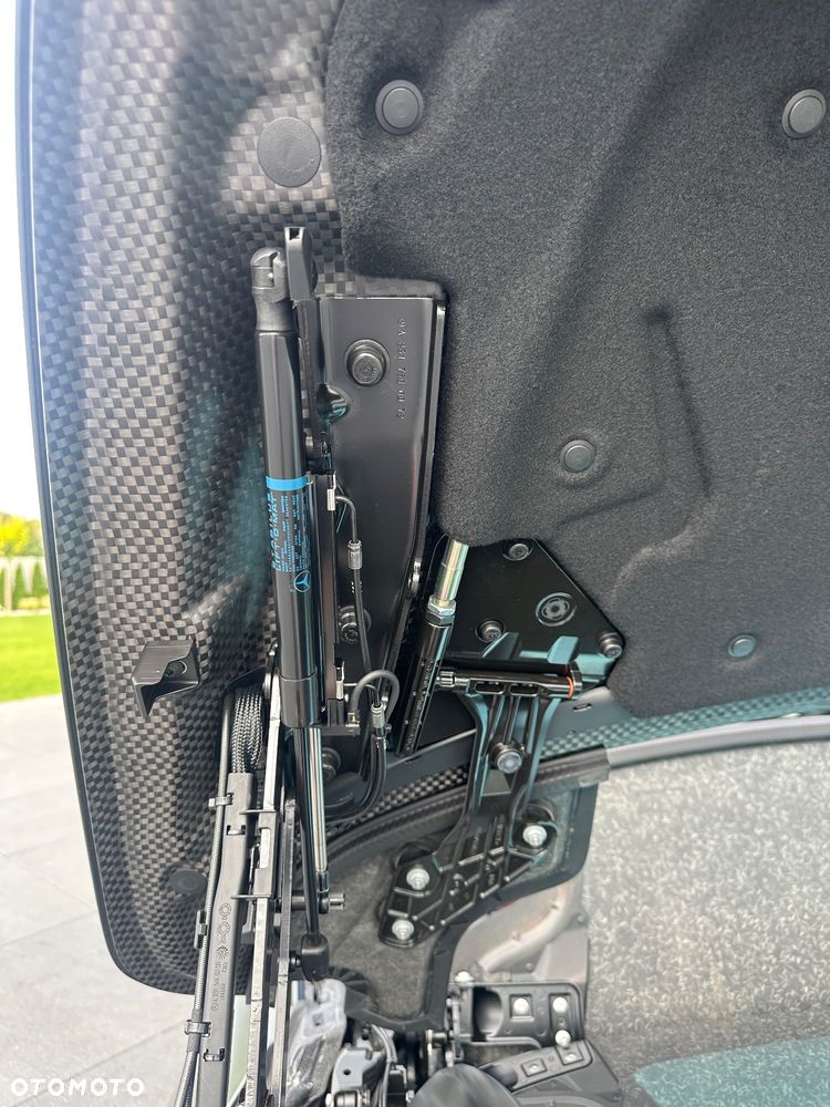 Mercedes-Benz SL 500 7G-TRONIC - 35