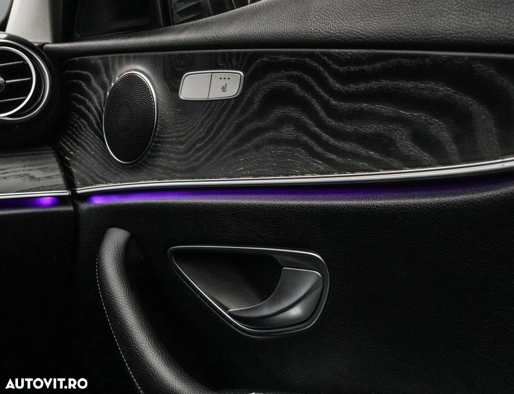Mercedes-Benz E 220 d 9G-TRONIC Exclusive - 24