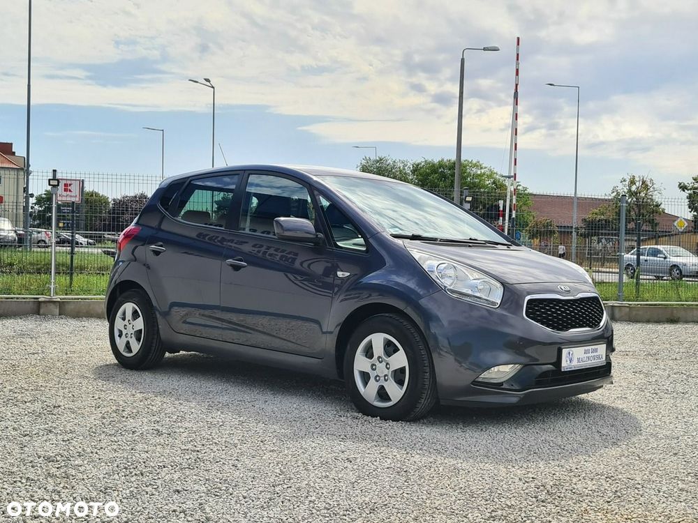 Kia Venga 1.4 XL - 10