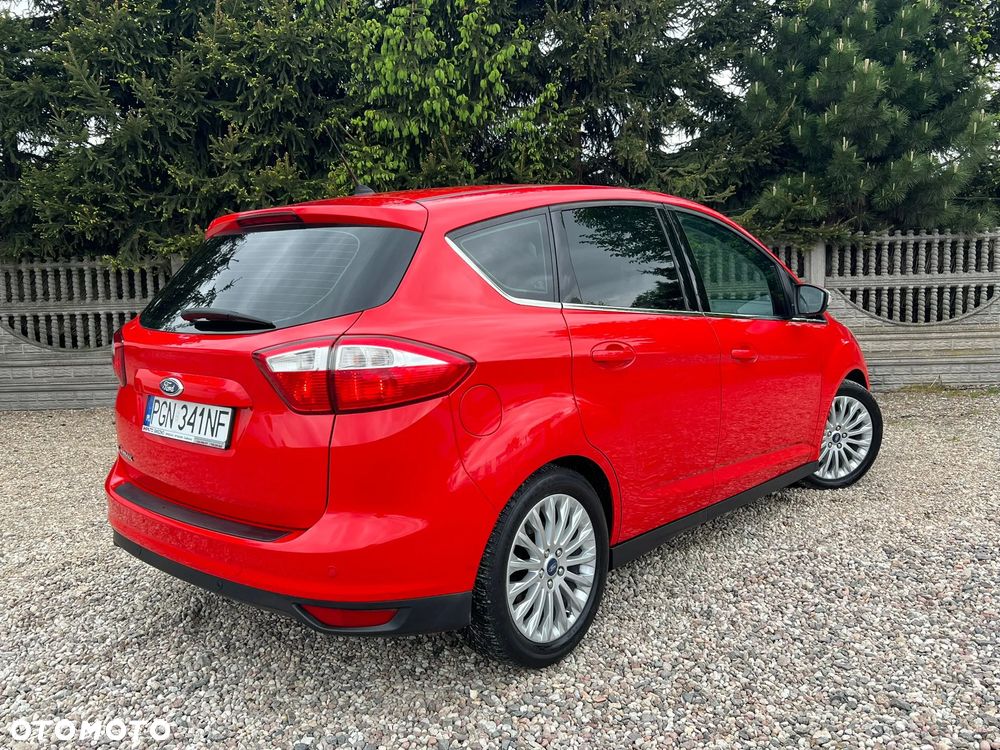Ford C-MAX 1.6 TDCi Start-Stop-System SYNC Edition - 6