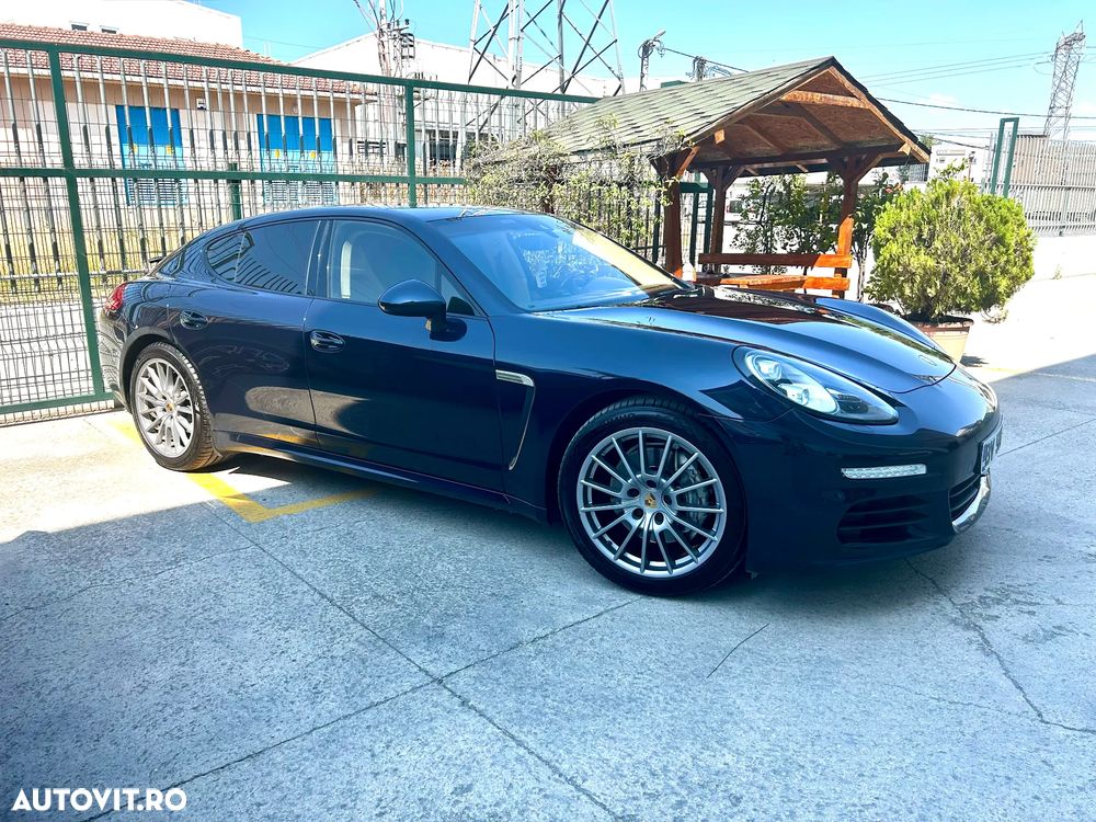 Porsche Panamera 3.0 Tiptronic S - 1