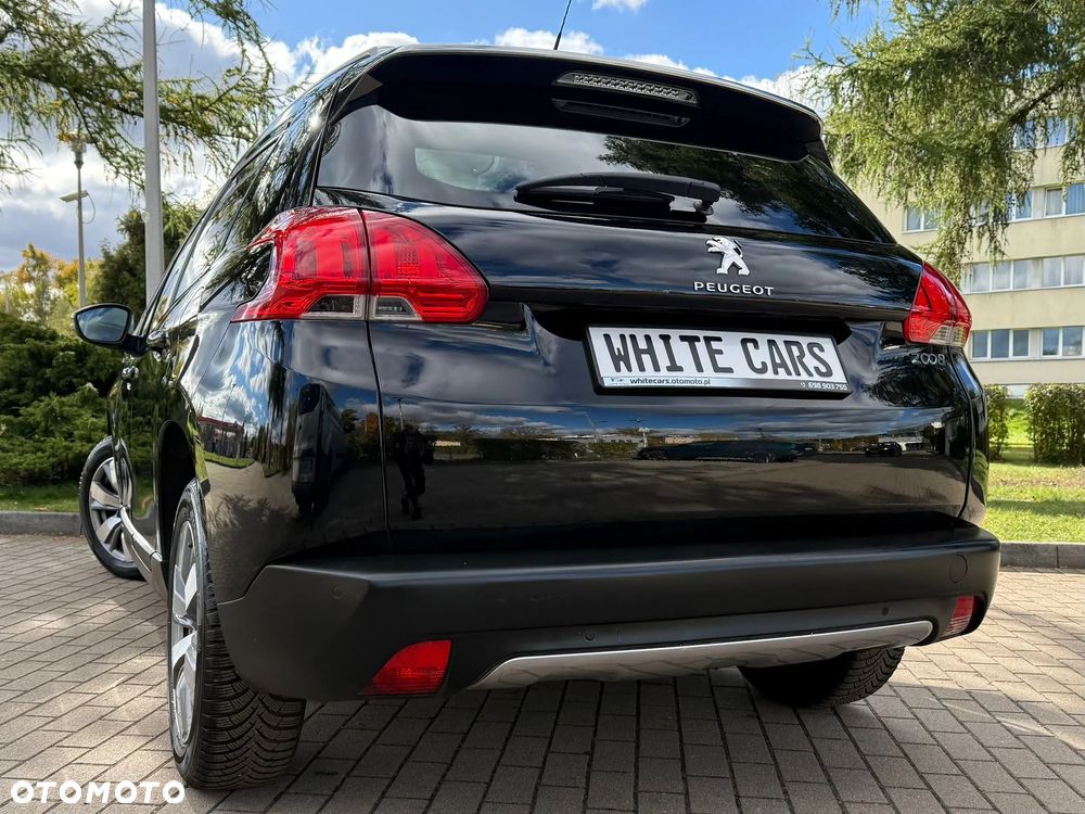 Peugeot 2008 PureTech 82 Style - 22
