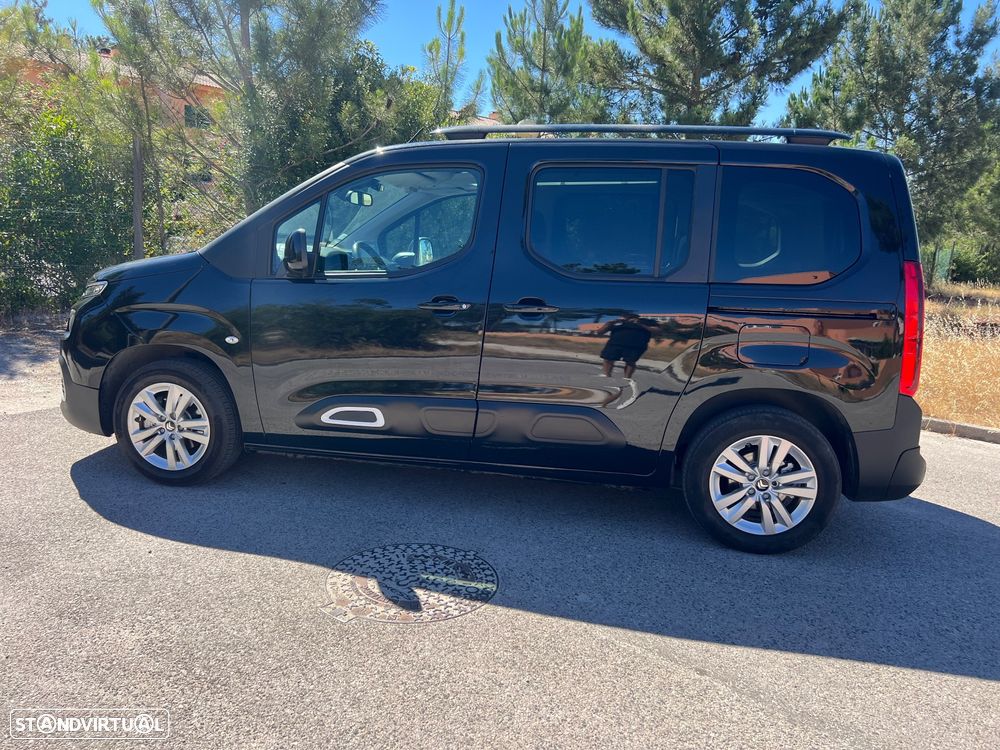 Citroën Berlingo 1.2 PureTech M Feel - 9