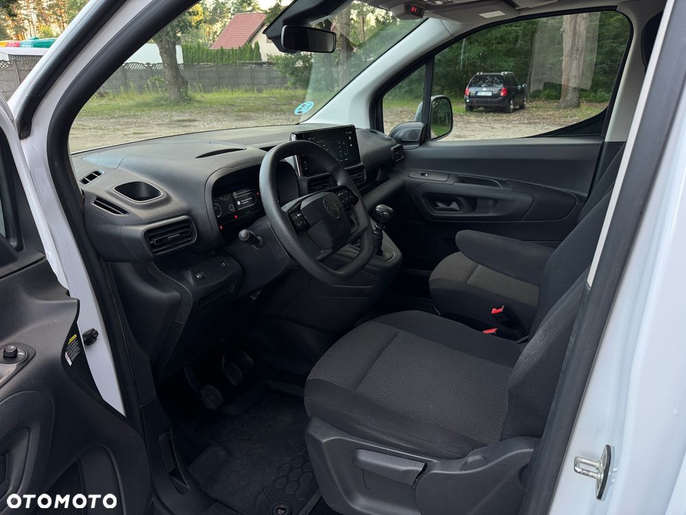 Citroën Berlingo - 9