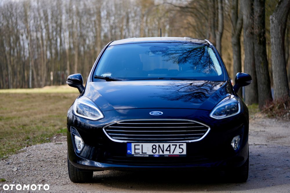 Ford Fiesta 1.0 EcoBoost Titanium ASS - 2