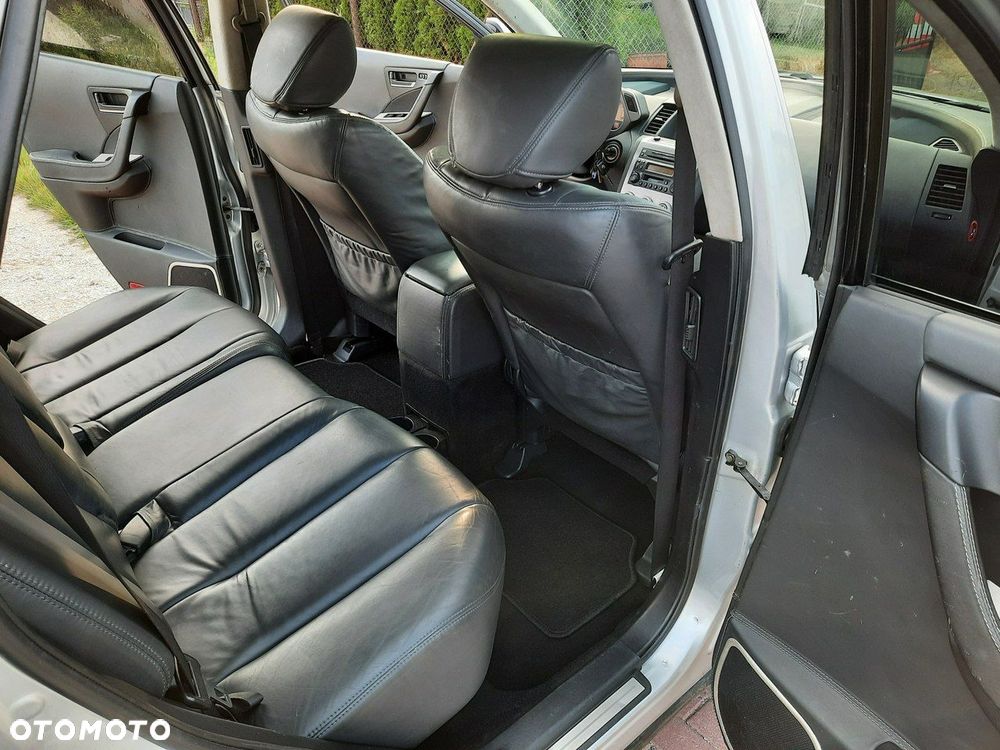 Nissan Murano - 16