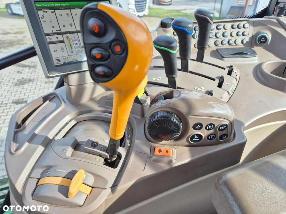 John Deere 6135R, GPS, 50km/h - 12