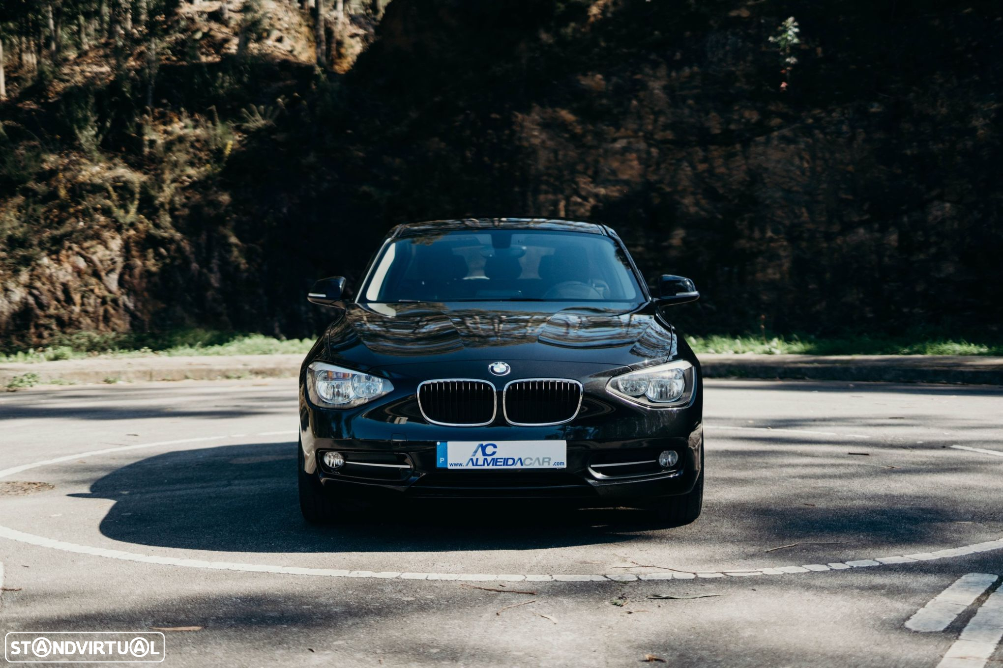 BMW 116 d EDynamics Line Sport - 18