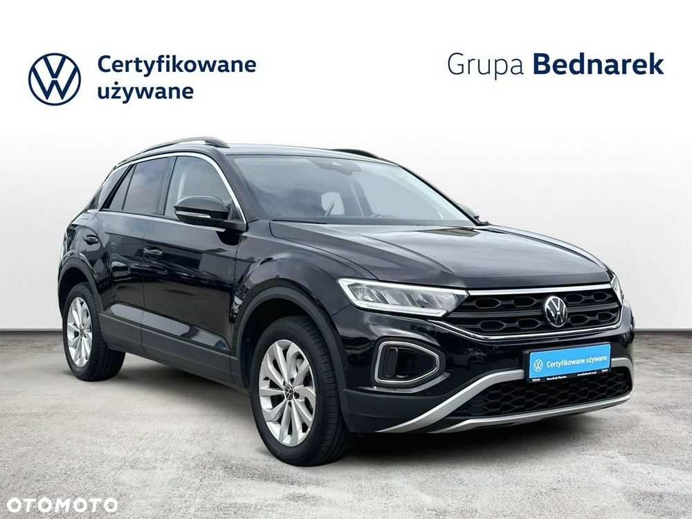 Volkswagen T-Roc 1.5 TSI Life DSG - 8