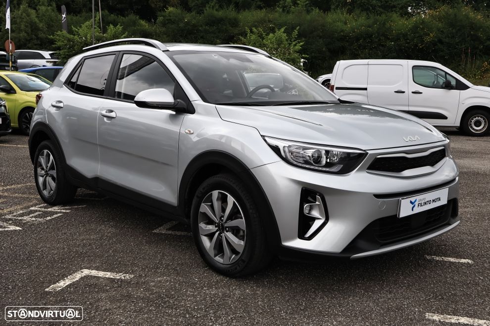 Kia Stonic 1.2 MPi Vibe - 3