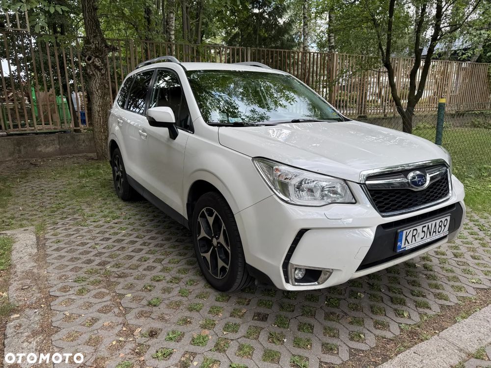 Subaru Forester 2.0 XT Comfort Lineartronic - 1