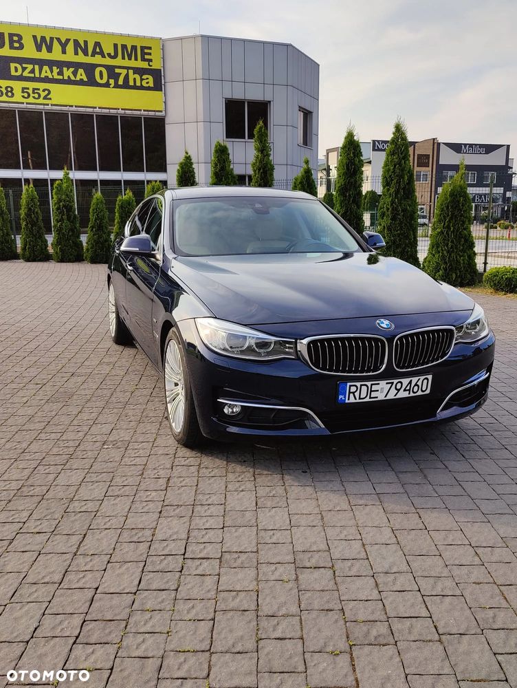 BMW 3GT 318d Luxury Line - 1