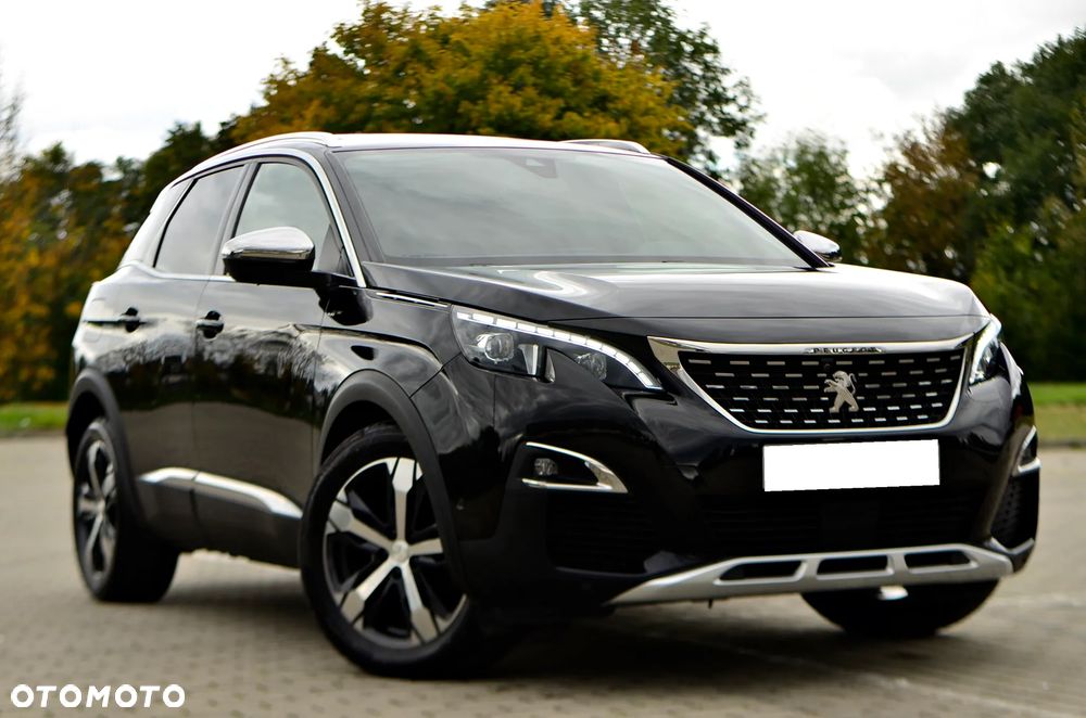 Peugeot 3008 1.2 PureTech GT S&S EAT8 - 15