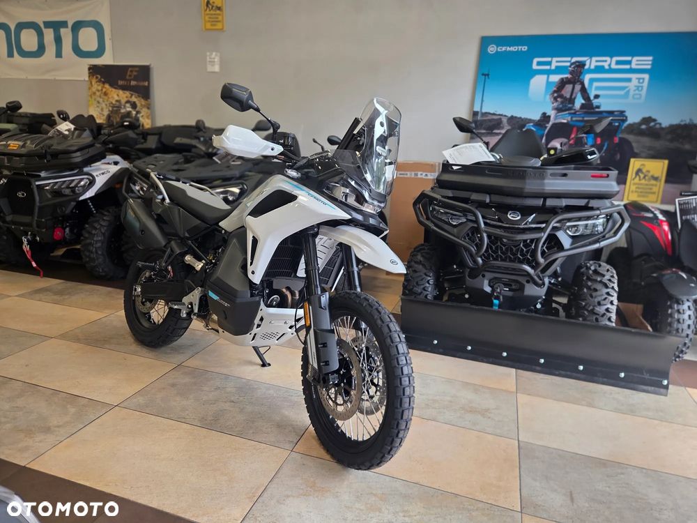 CFMoto 1000 MT-X - 7