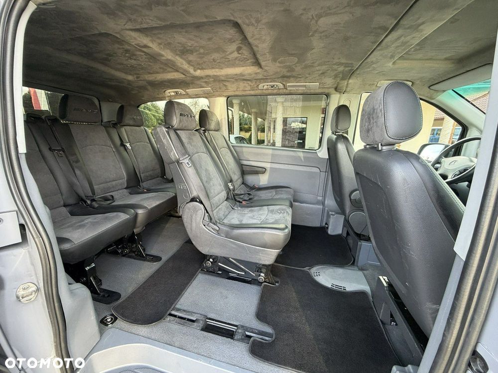 Mercedes-Benz Vito - 21