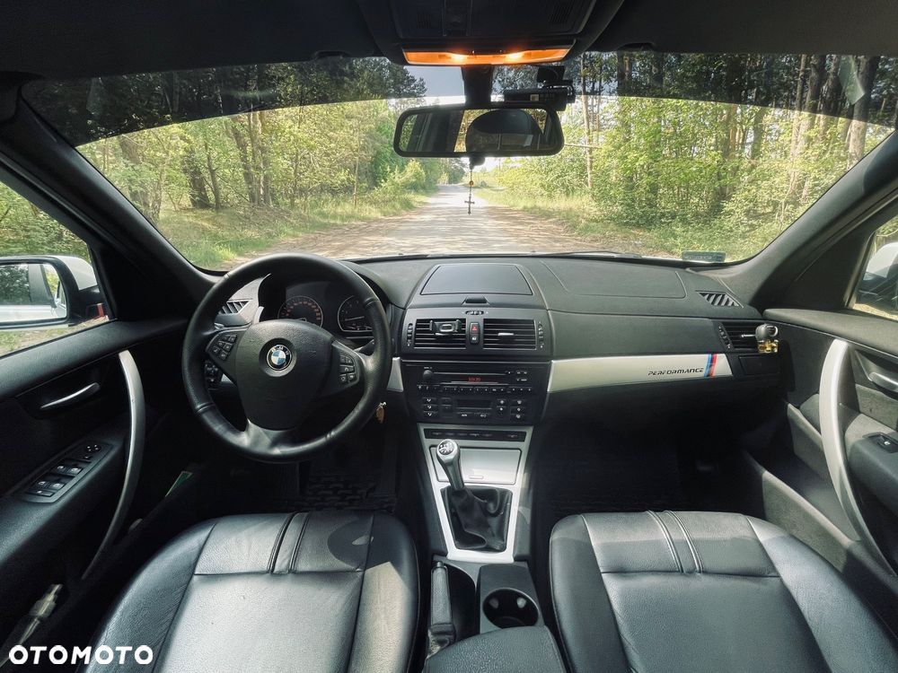 BMW X3 - 14