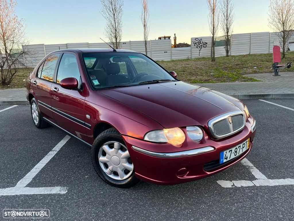 Rover 45 1.4 Classic - 1