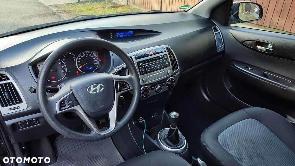 Hyundai i20 1.25 Comfort - 8