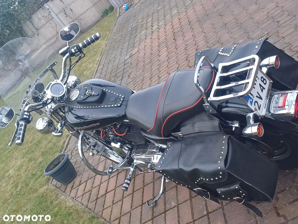 Harley-Davidson Sportster - 5