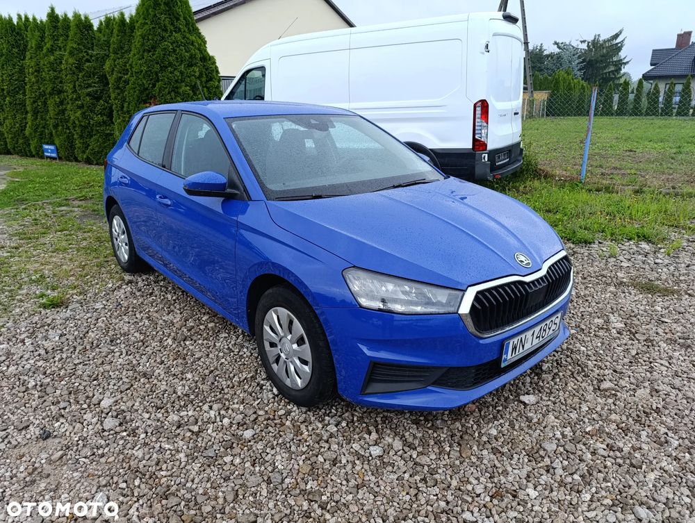 Skoda Fabia 1.0 TSI Ambition - 5
