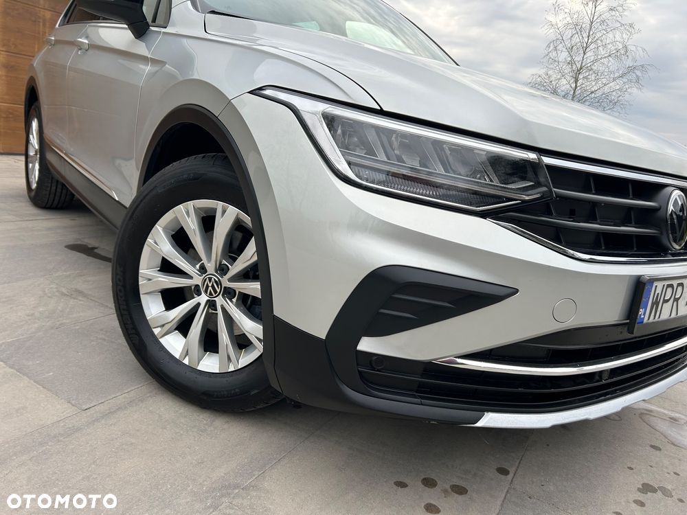Volkswagen Tiguan 1.5 TSI OPF DSG Life - 35