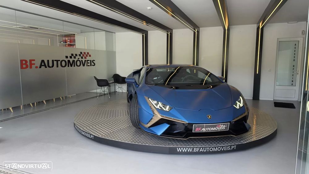 Lamborghini Huracán Tecnica - 10