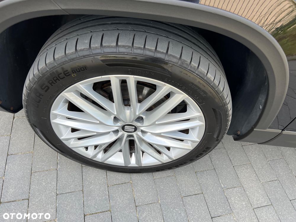 Seat Ateca 1.5 TSI ACT DSG OPF Xcellence - 11