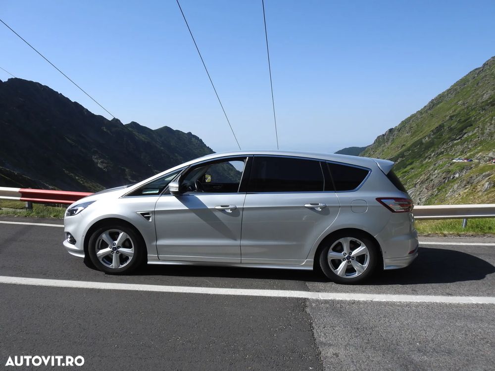 Ford S-Max 2.0 TDCi Powershift Titanium - 6