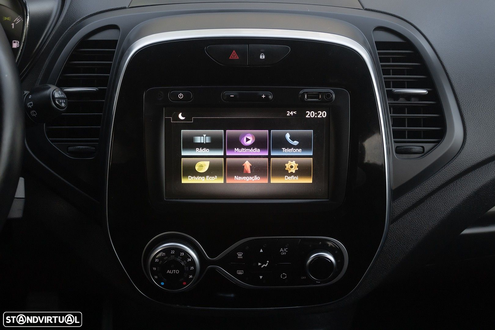Renault Captur 0.9 TCE Exclusive - 9