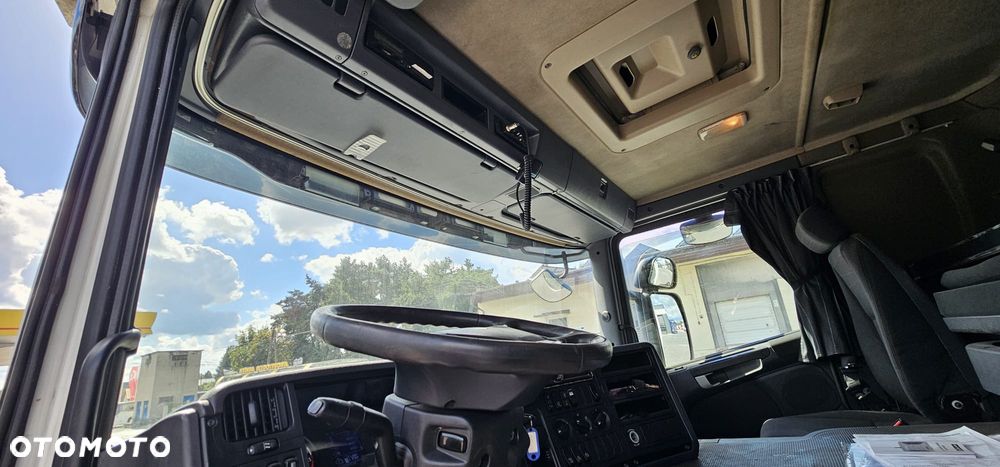 Scania 410 Autotransporter Kassbohrer - 17