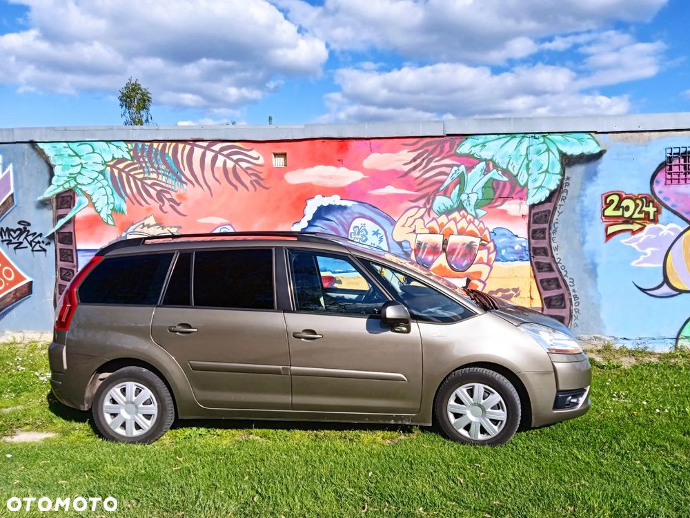 Citroën C4 Picasso 2.0 HDi Equilibre Navi Pack - 5